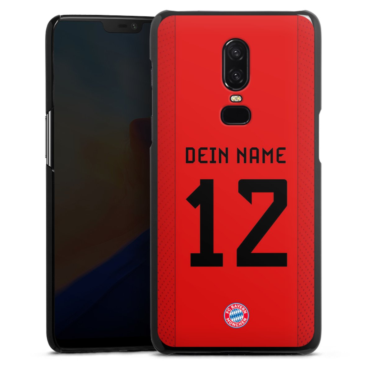 FC Bayern Trikot Personalisierbar
