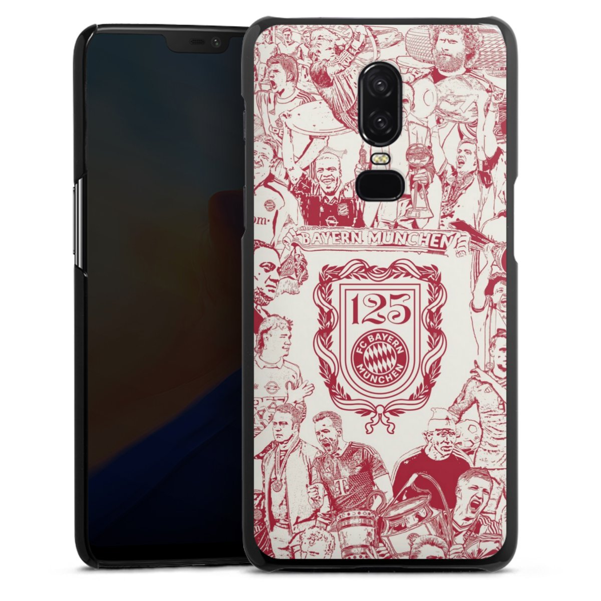 FCB 125 Jahre Legenden