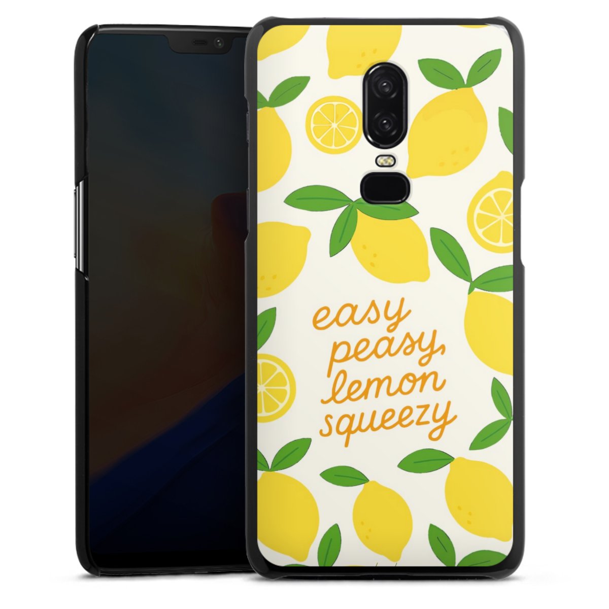 Easy Peasy Lemon Squeezy