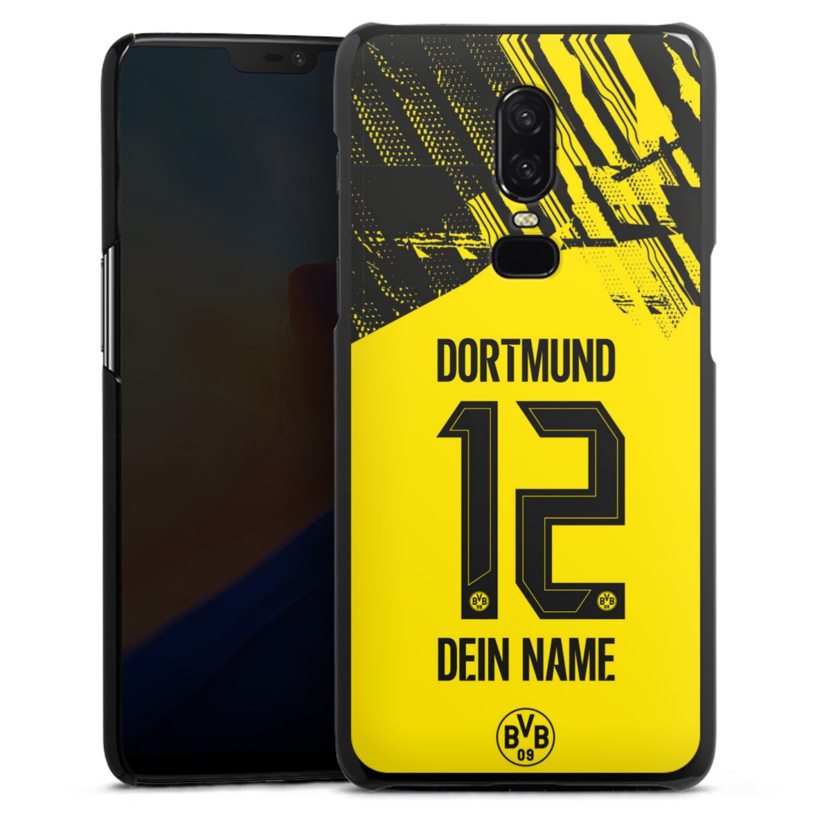 BVB Trikot Personalisierbar 25-26