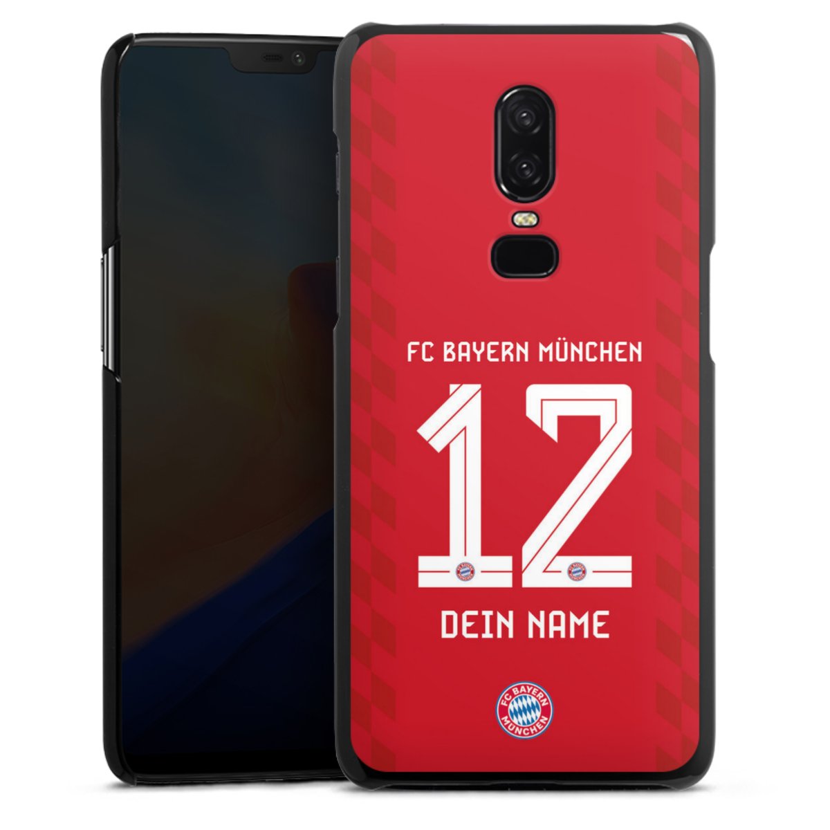 FC Bayern München Trikot Personalisierbar 25-26