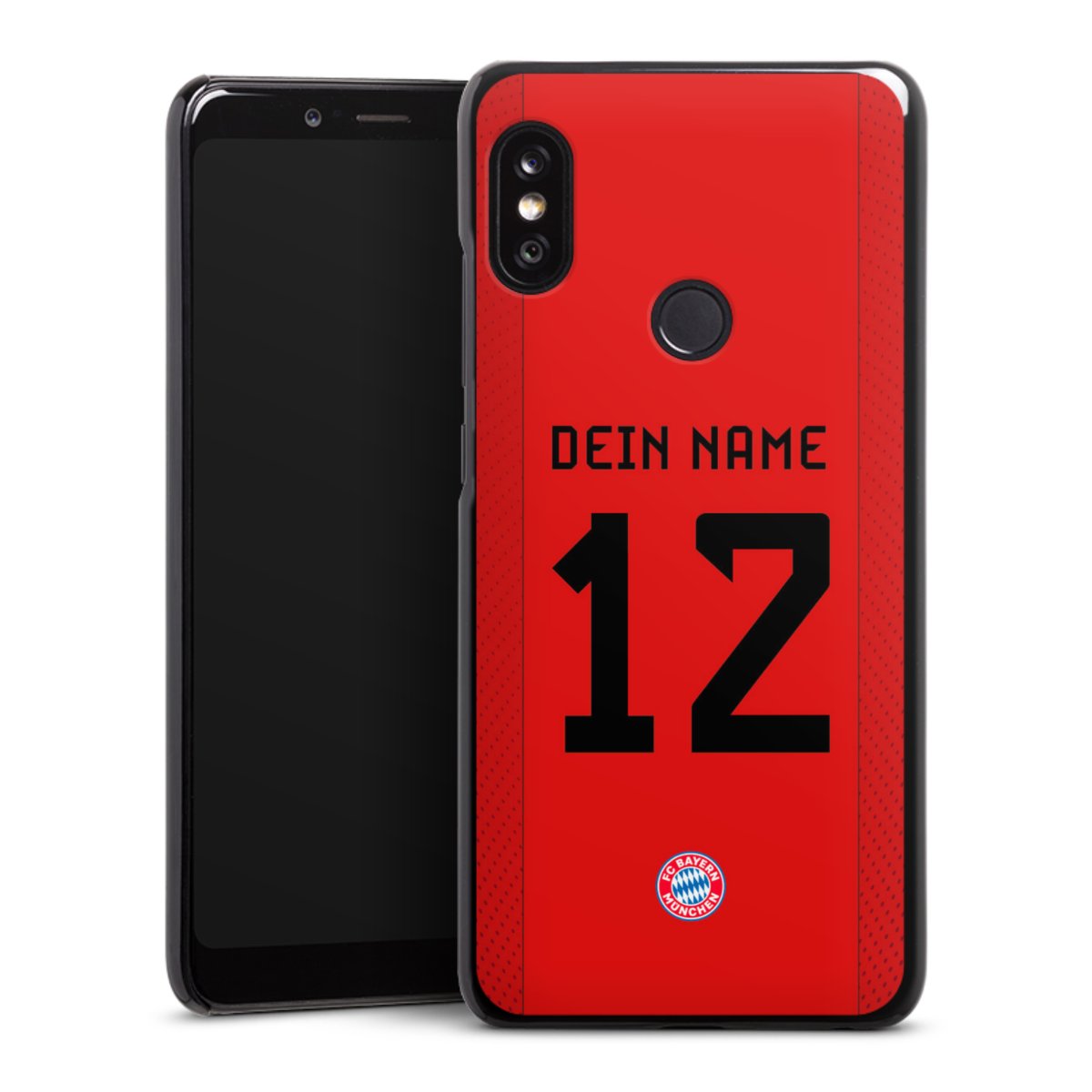FC Bayern Trikot Personalisierbar