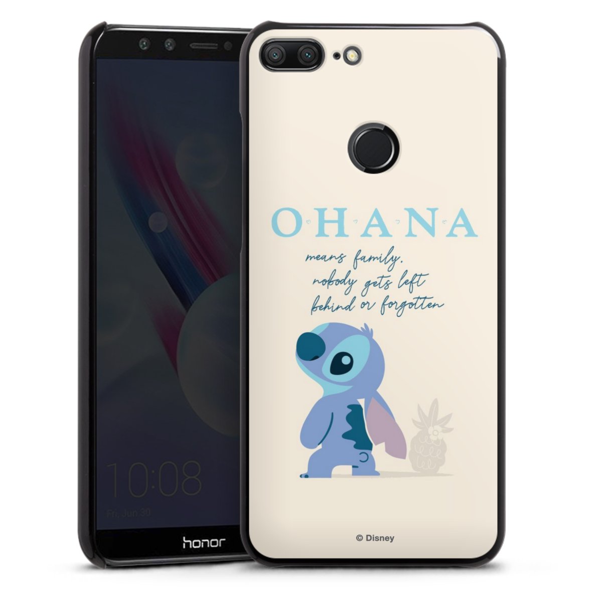 Ohana Stitch