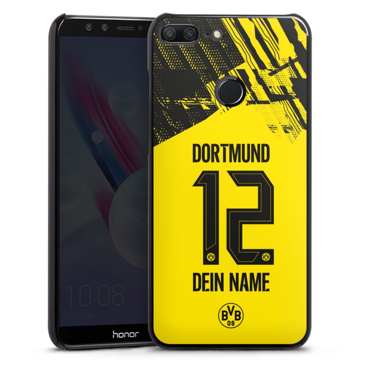 BVB Trikot Personalisierbar 25-26