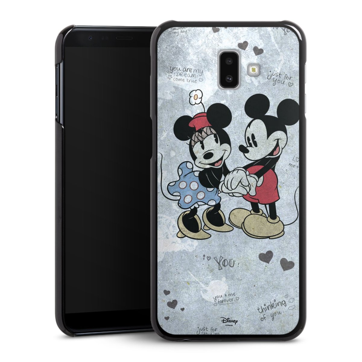 Micky&Minnie In Love