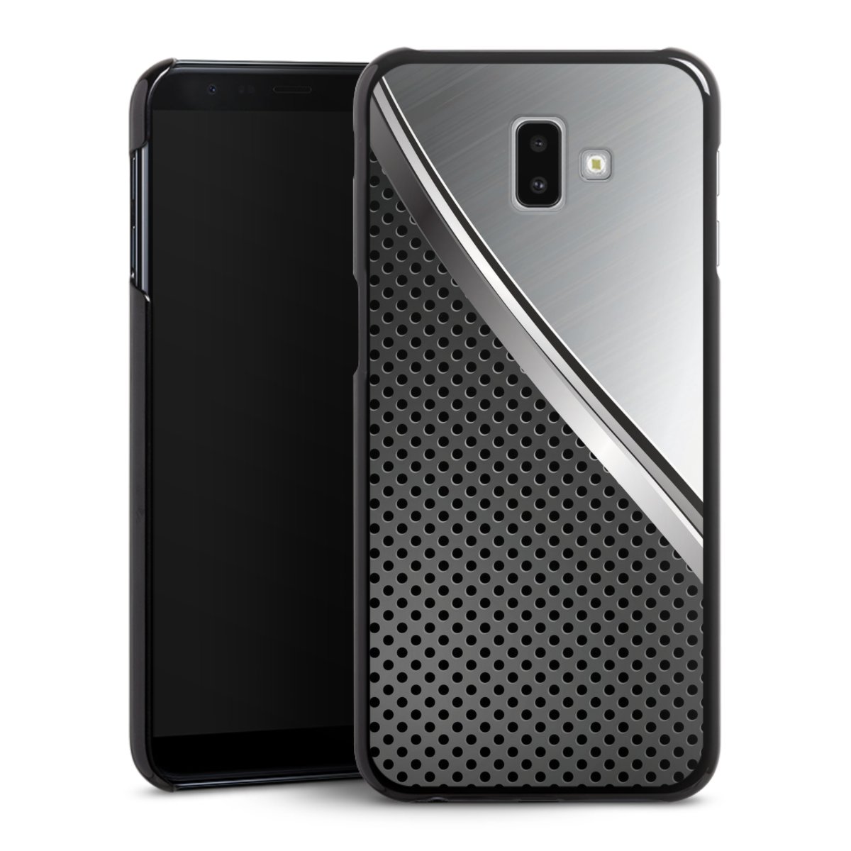 Duo Metal Surface