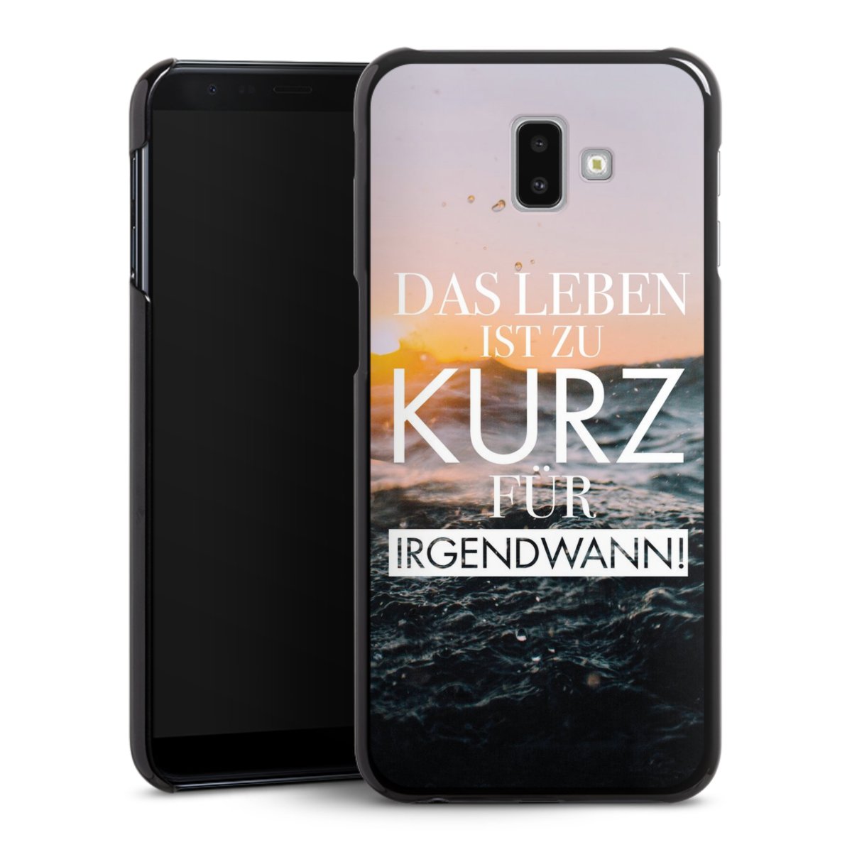 Leben zu Kurz für Irgendwann