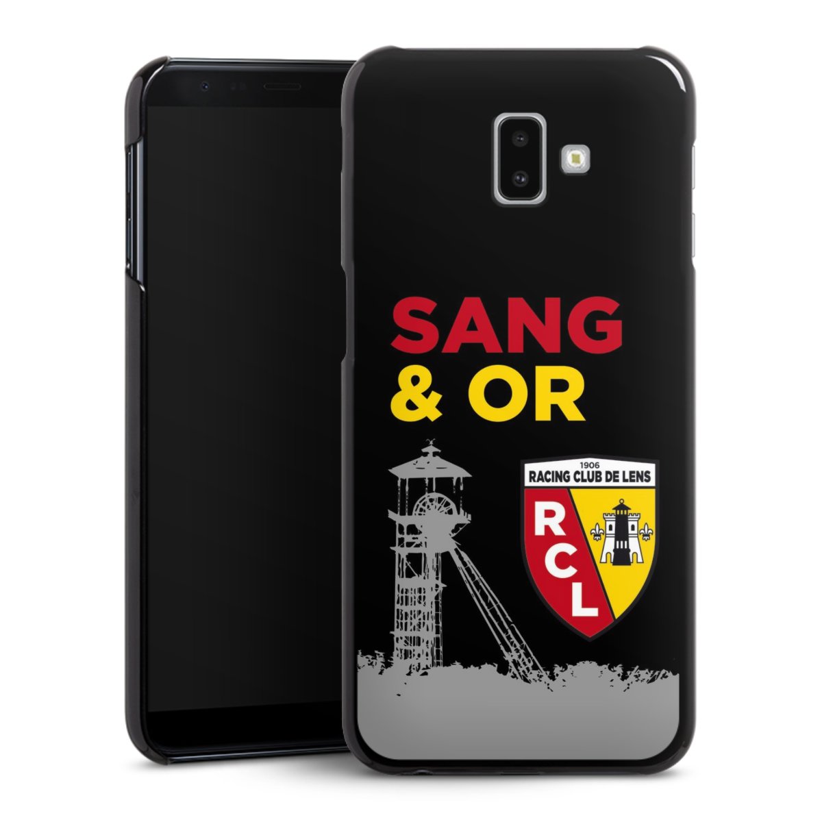 Sang & Or RC Lens