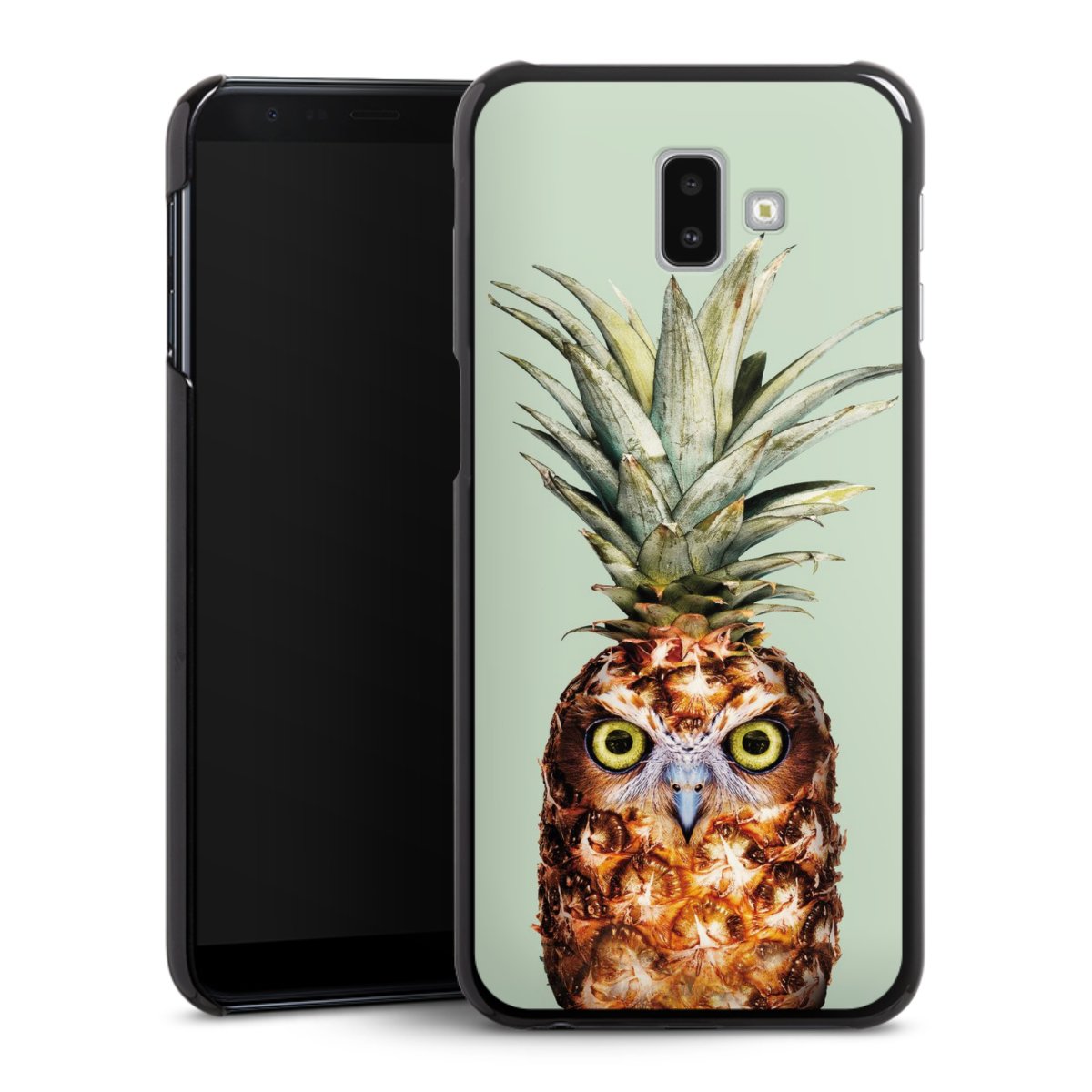 Hibou de l'ananas