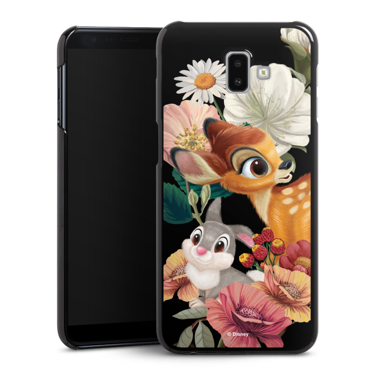Bambi Klopfer transparent