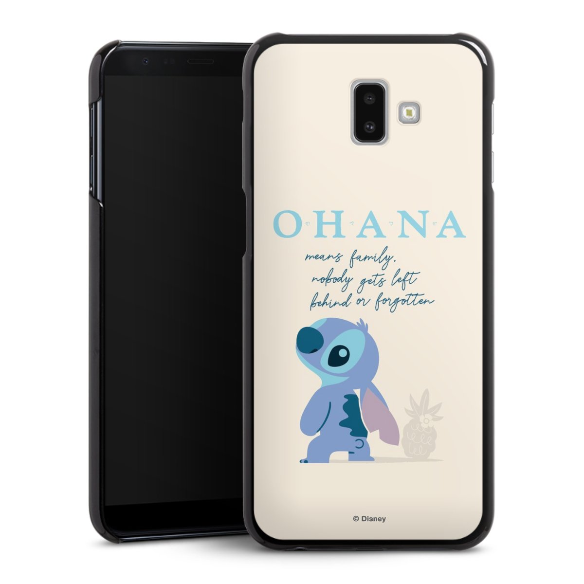 Ohana Stitch