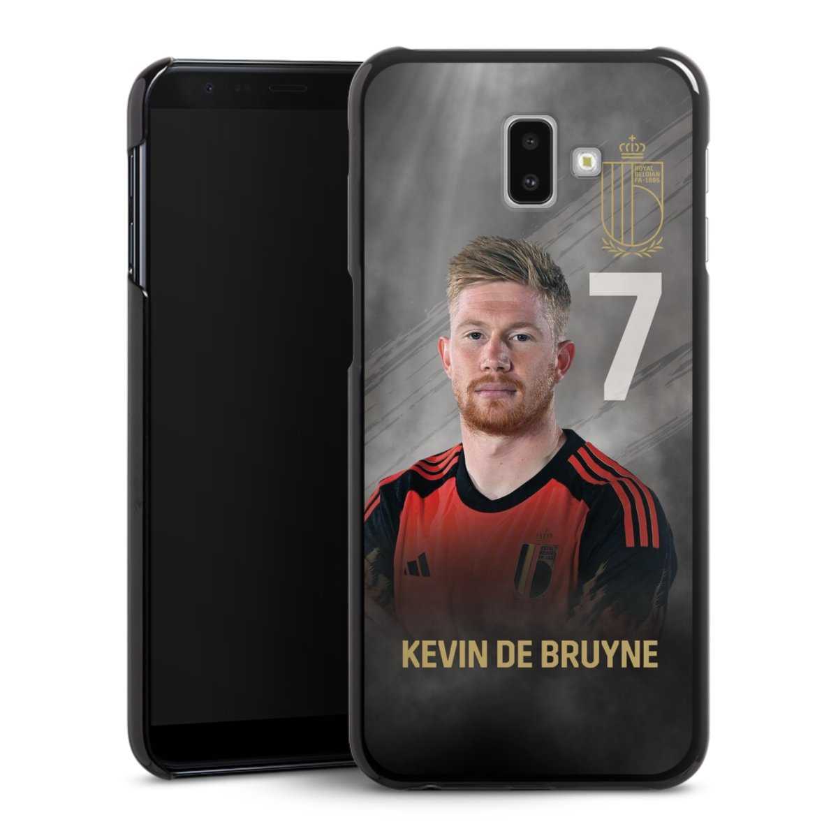 Kevin De Bruyne 7 