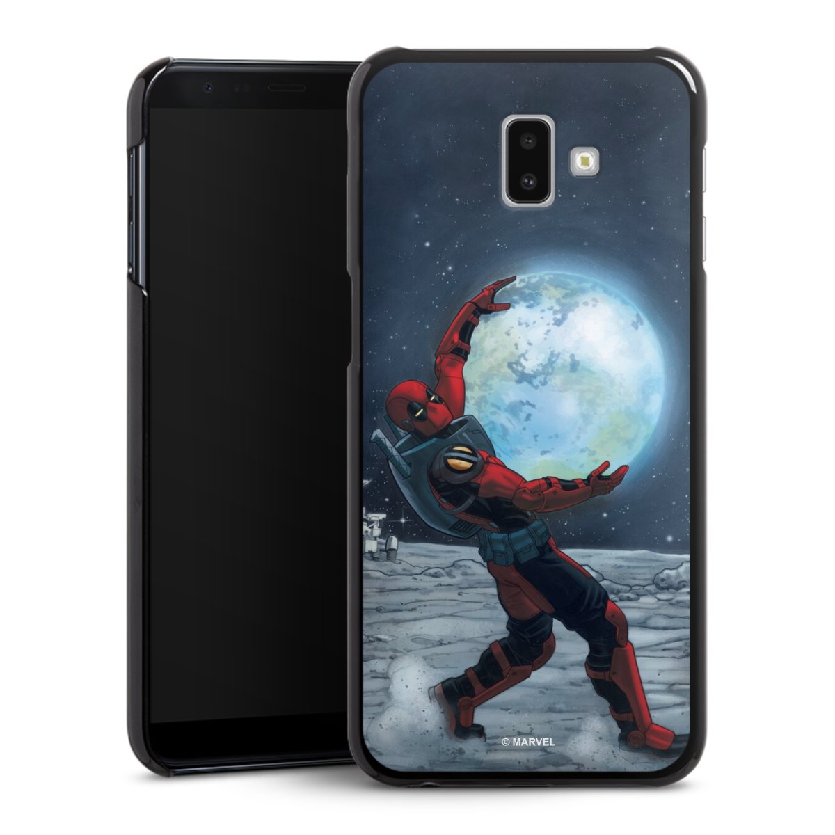 Deadpool Moon