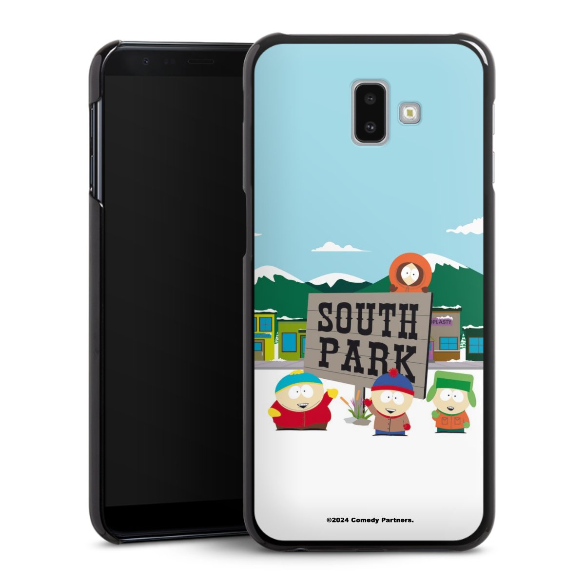 South Park Boys Logo