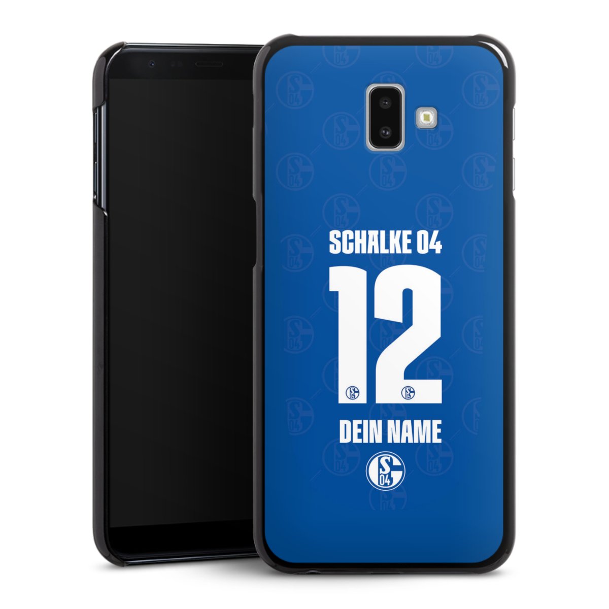 Schalke 04 Trikot Personalisierbar