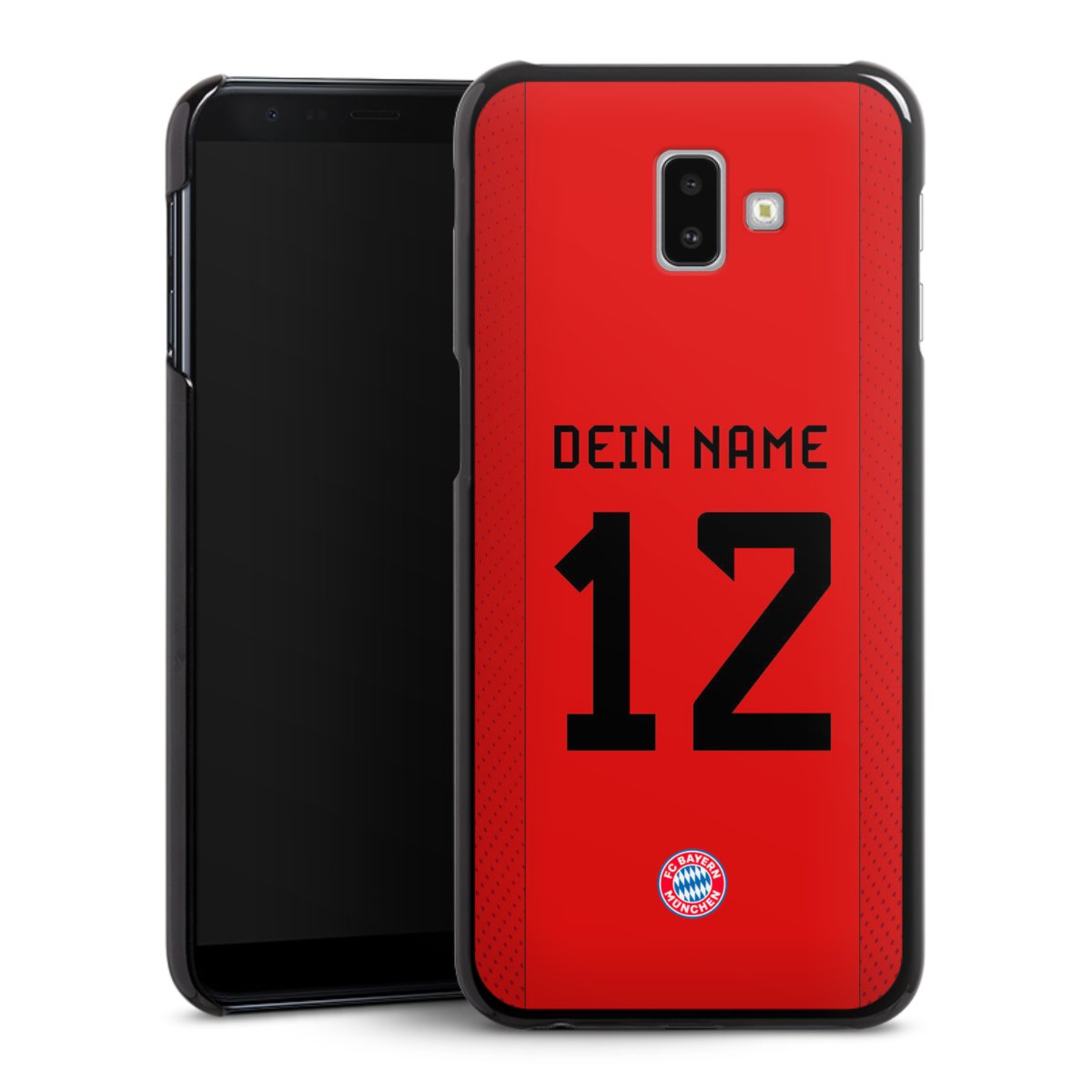 FC Bayern Trikot Personalisierbar