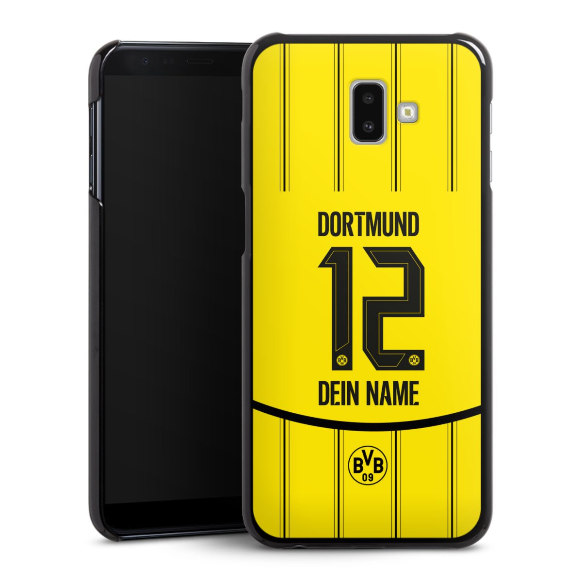 Borussia Dortmund Trikot Personalisierbar