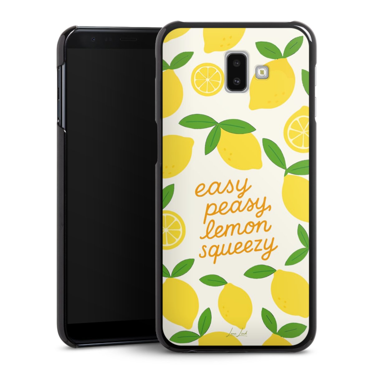 Easy Peasy Lemon Queezy