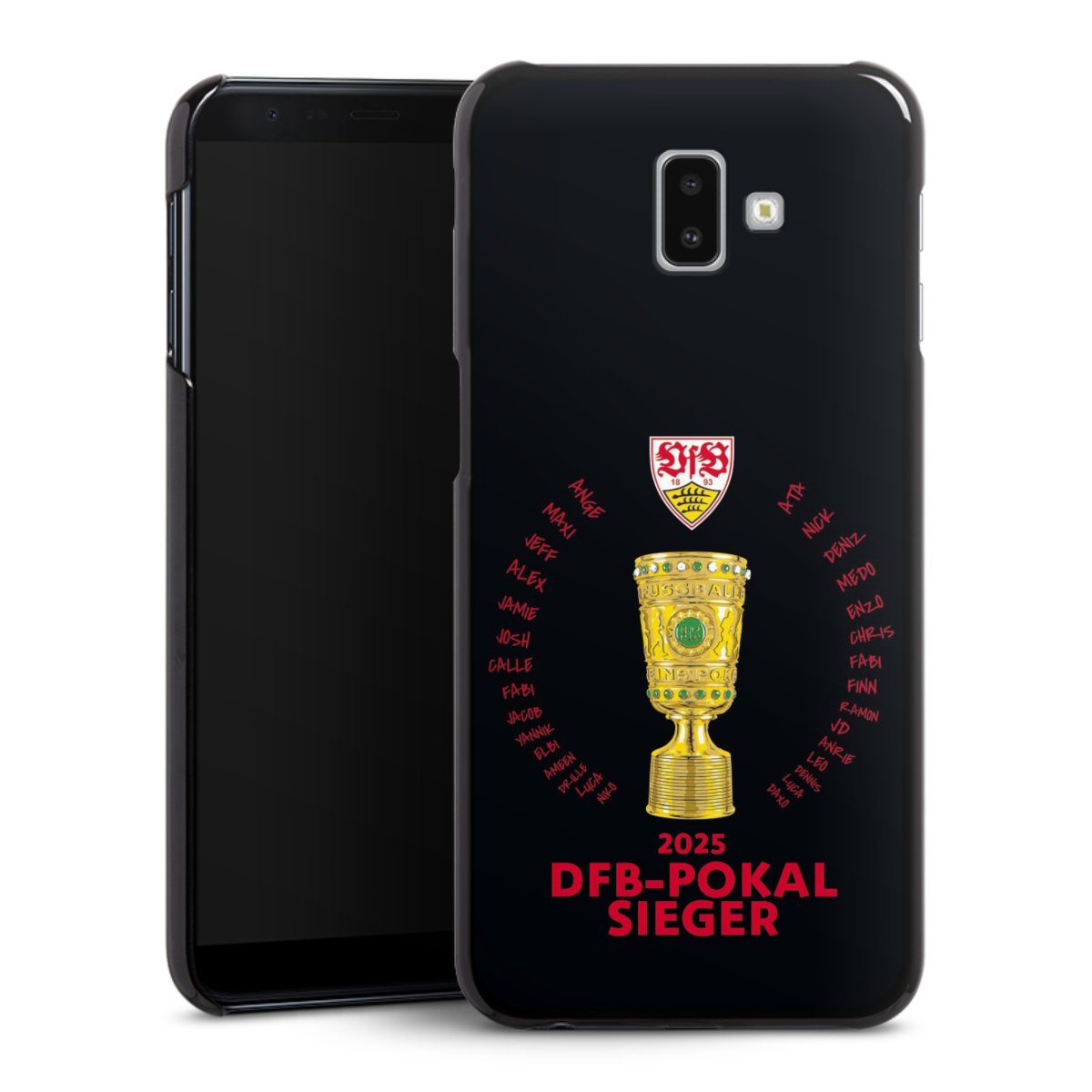 VfB DFB-Pokal Sieger Schwarz