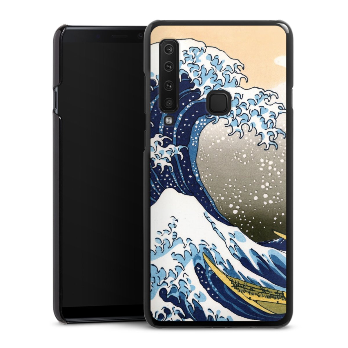 Great Wave of Kanagawa / Die große Welle vor Kanagawa