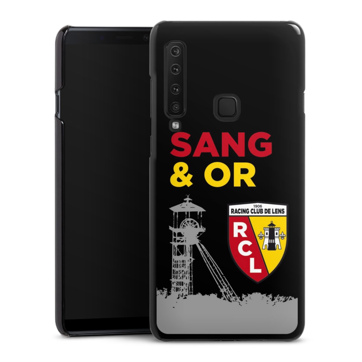 Sang & Or RC Lens