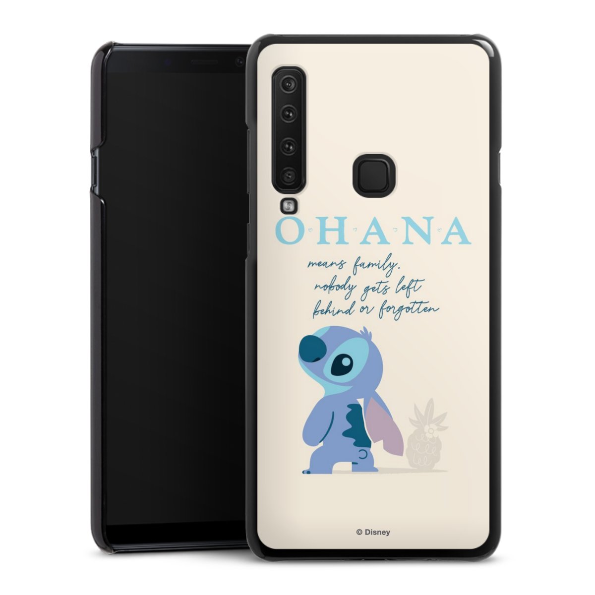 Ohana Stitch