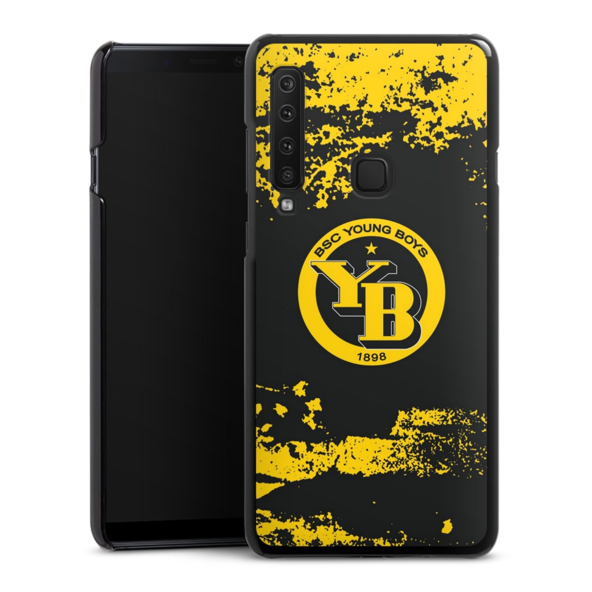 BSC YB Grunge