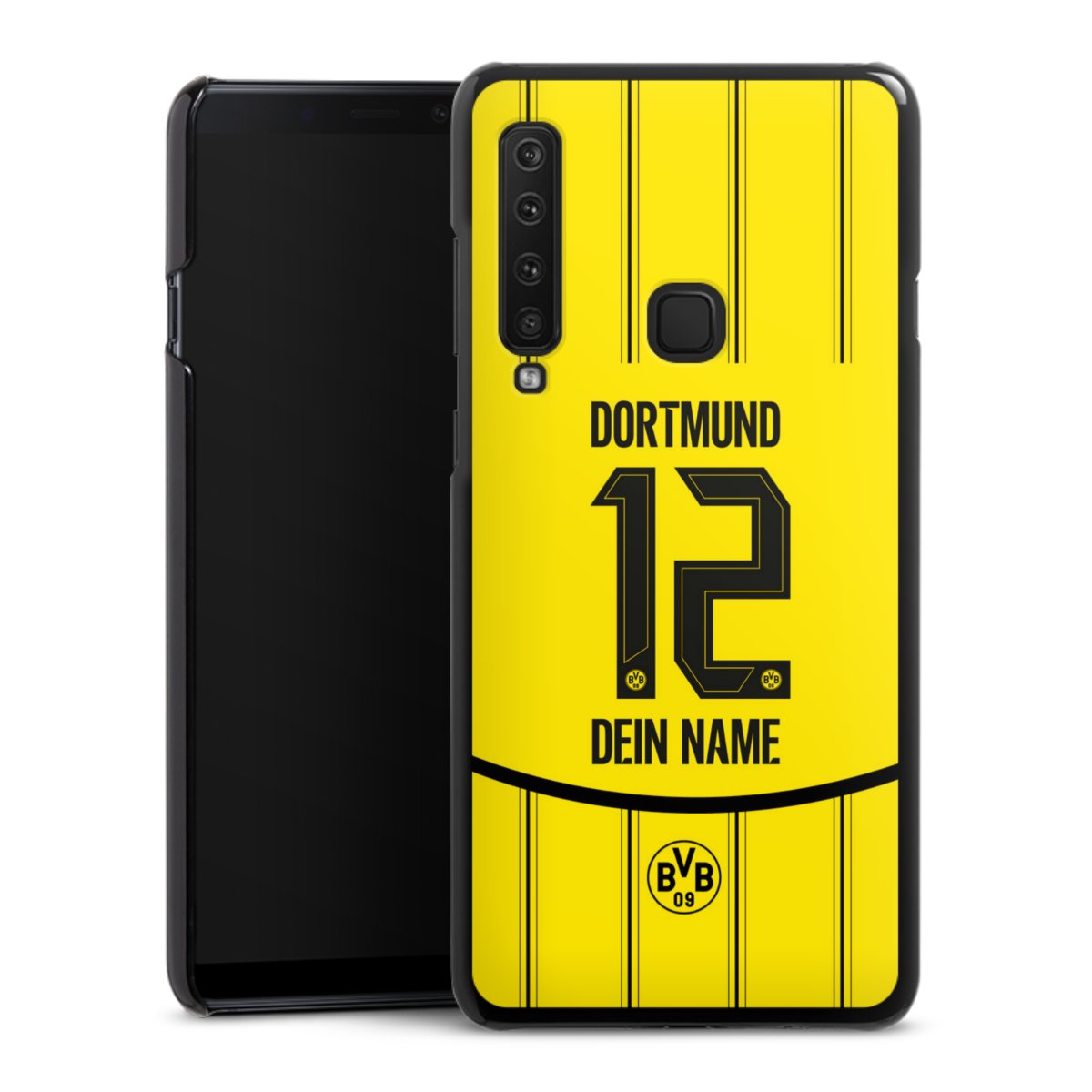 Borussia Dortmund Trikot Personalisierbar