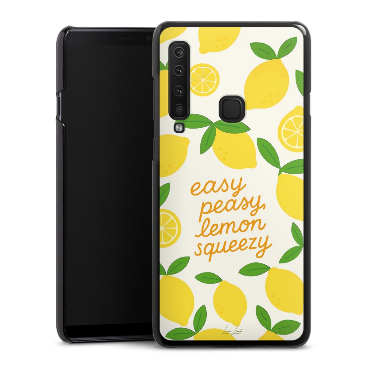 Easy Peasy Lemon Queezy