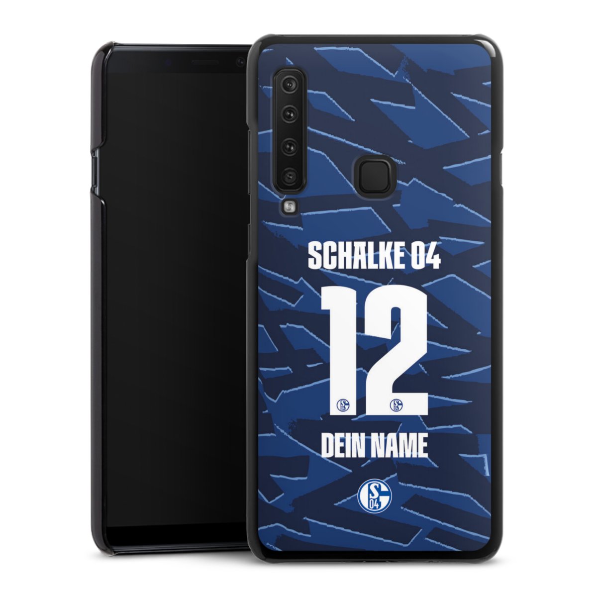 Schalke 04 Trikot Personalisierbar 25-26