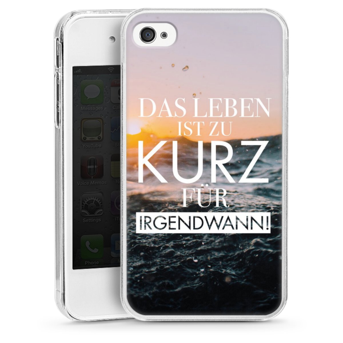 Leben zu Kurz für Irgendwann