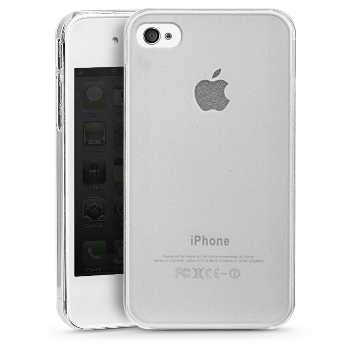 Hard Case voor Apple iPhone 4s