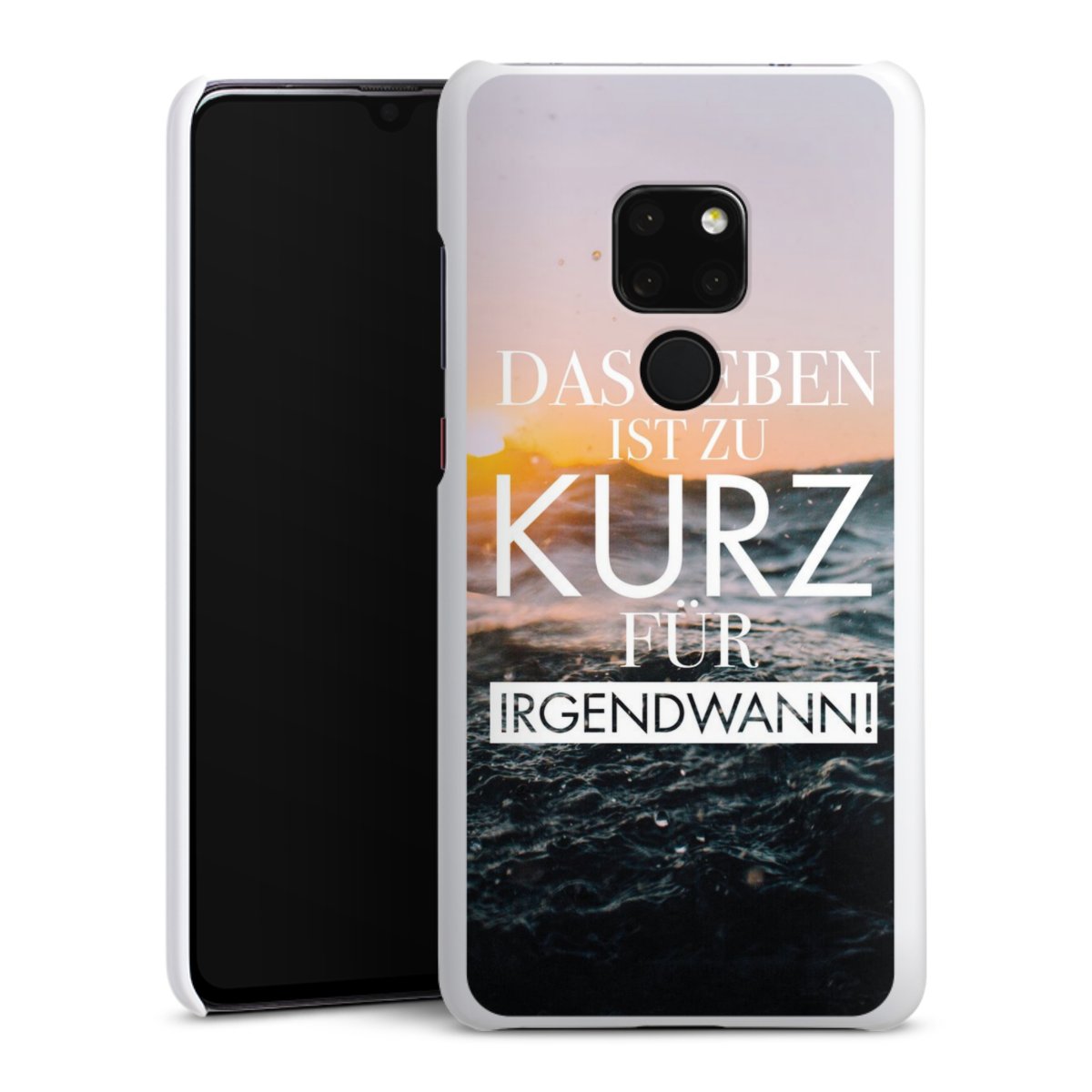 Leben zu Kurz für Irgendwann