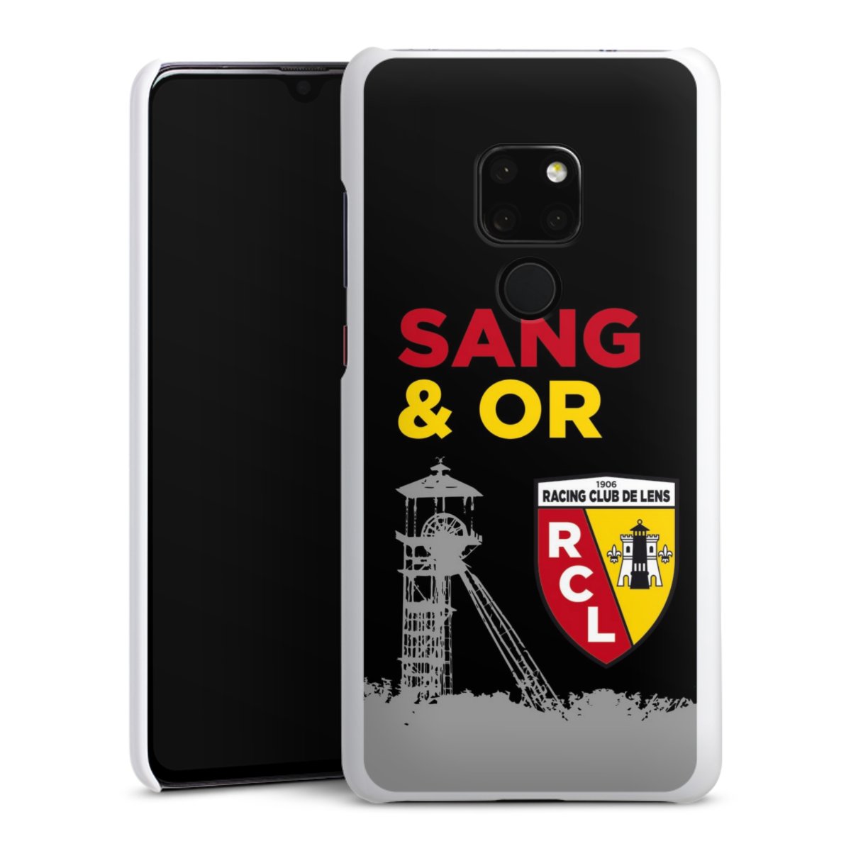 Sang & Or RC Lens