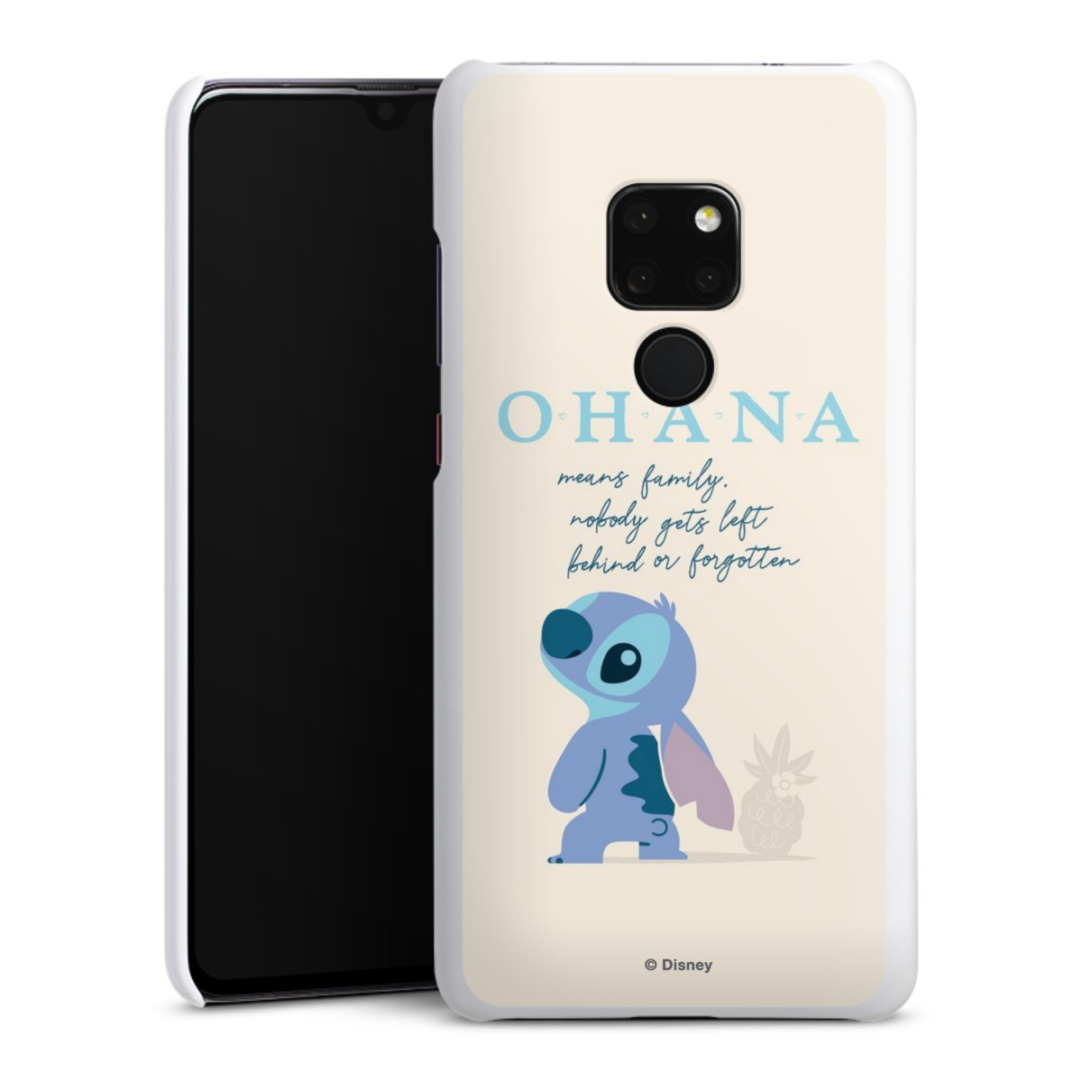 Ohana Stitch