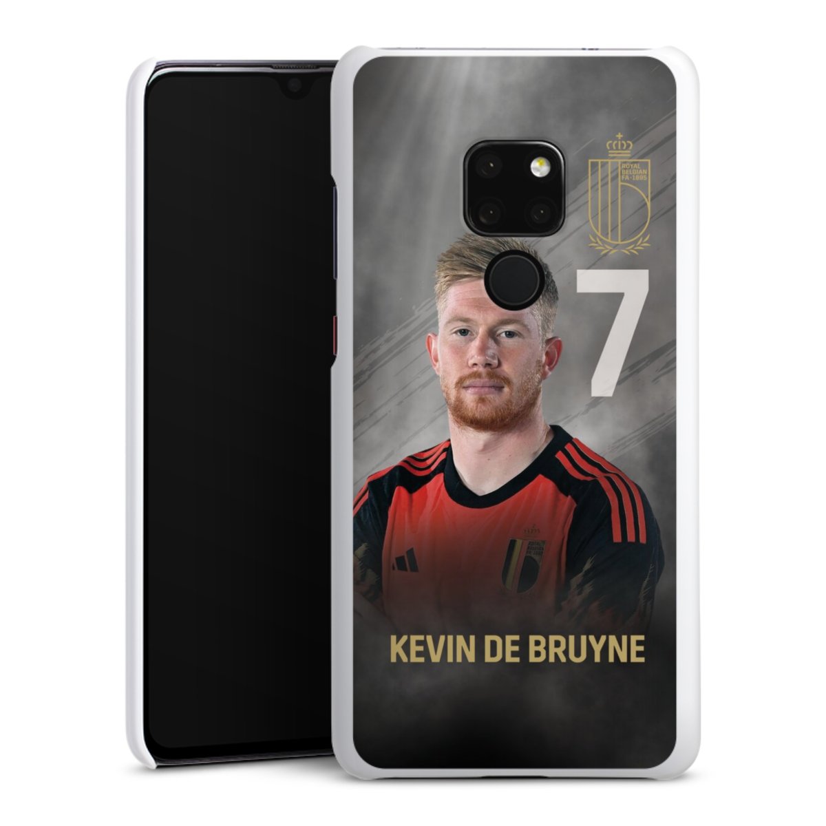 Kevin De Bruyne 7 