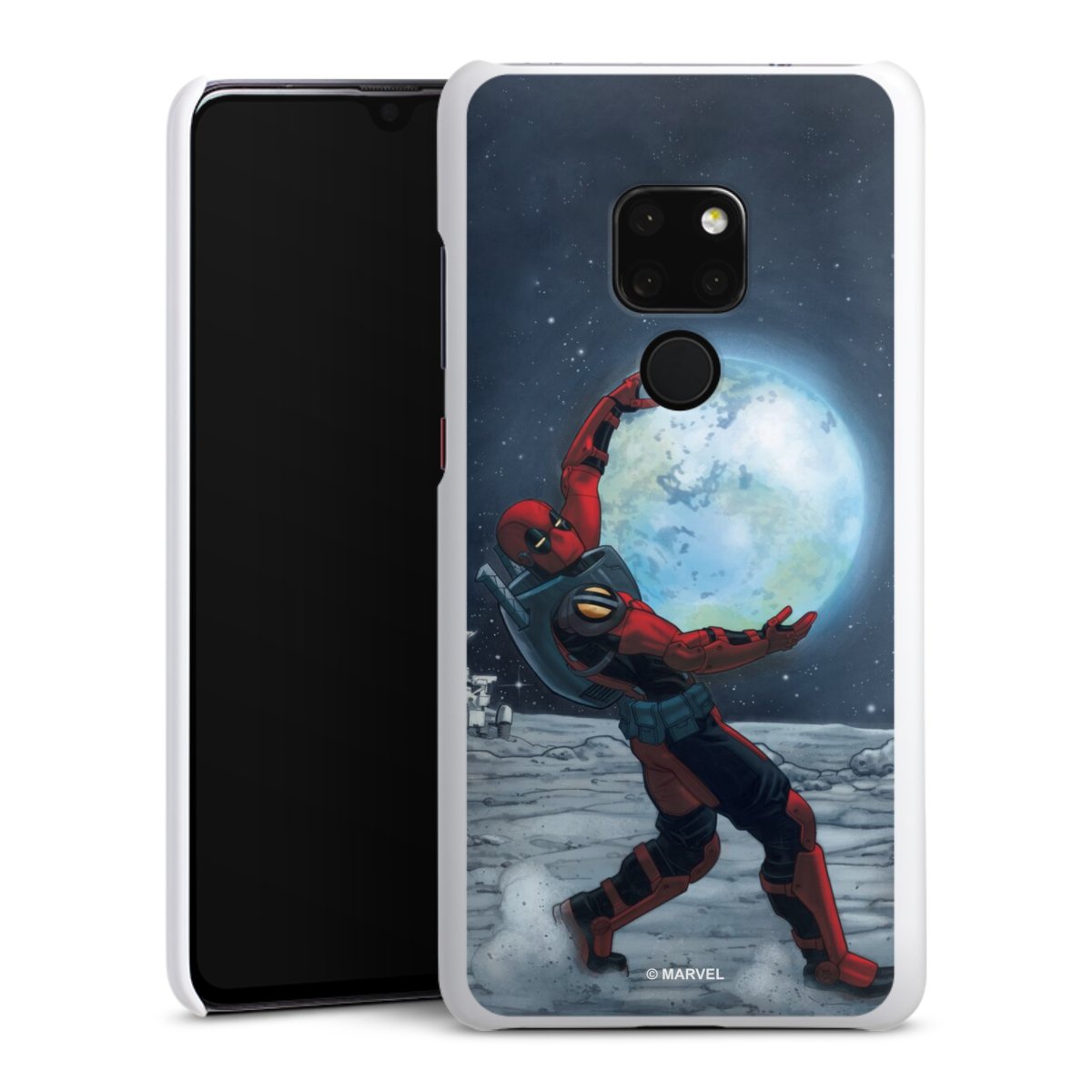 Deadpool Moon