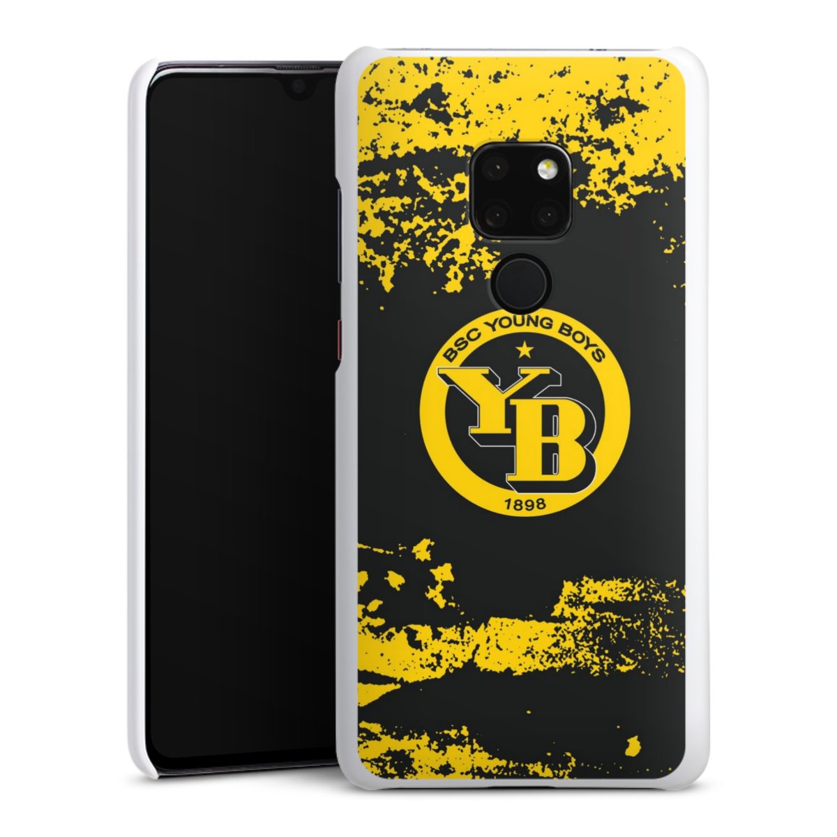 BSC YB Grunge