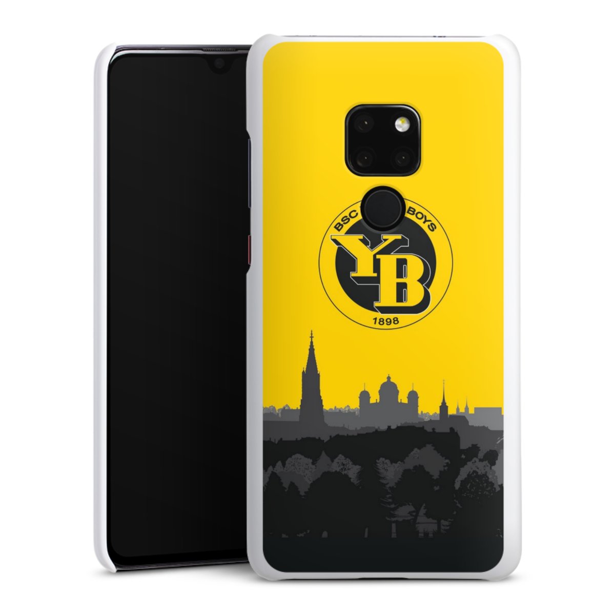 BSC YB Skyline