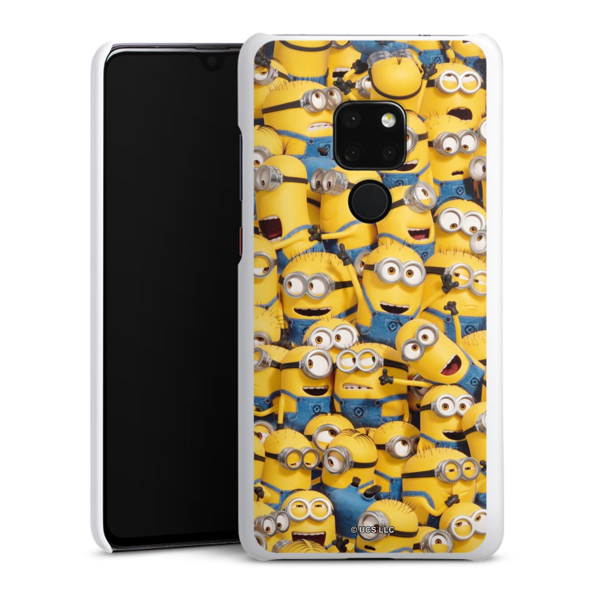 Minions Muster