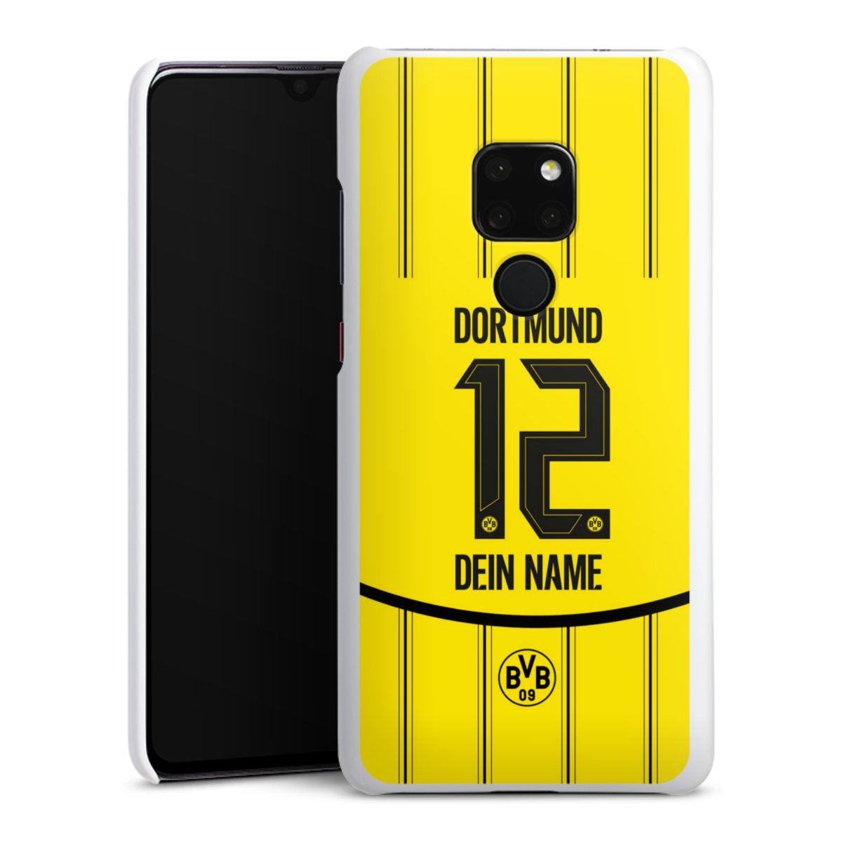 Borussia Dortmund Trikot Personalisierbar