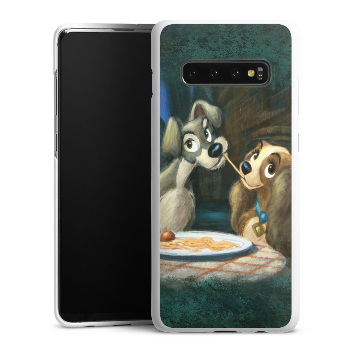 Coque rigide