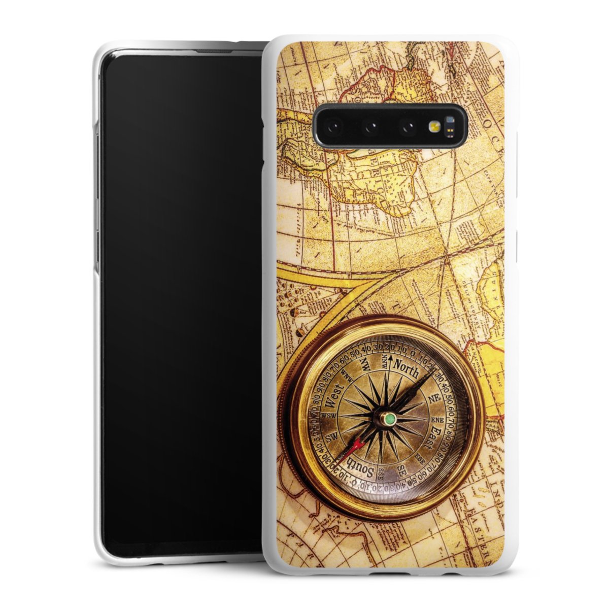 Coque rigide