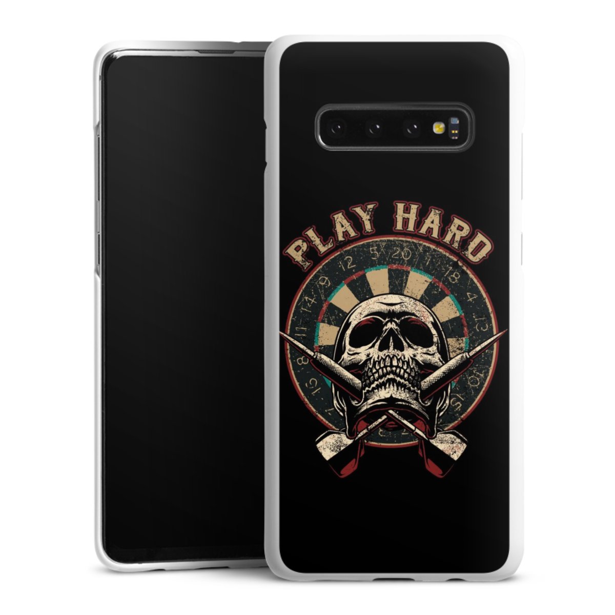 Coque rigide