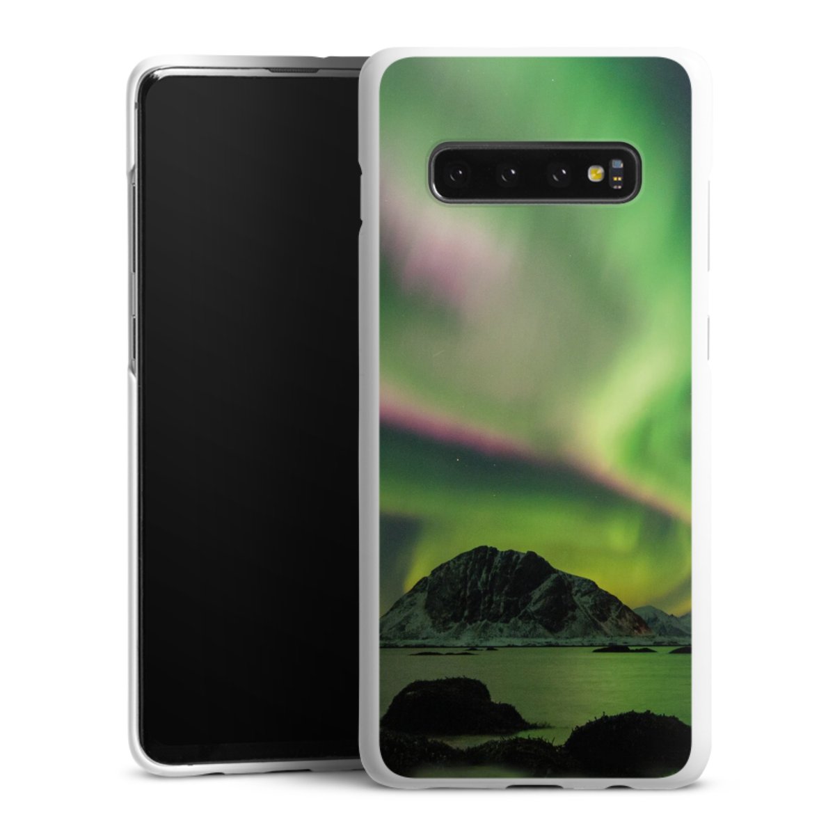 Coque rigide