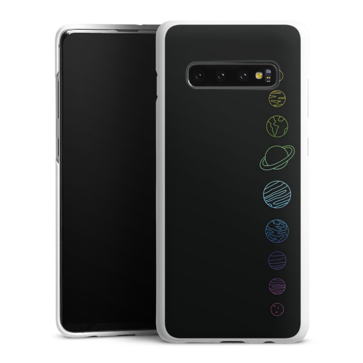 Coque rigide