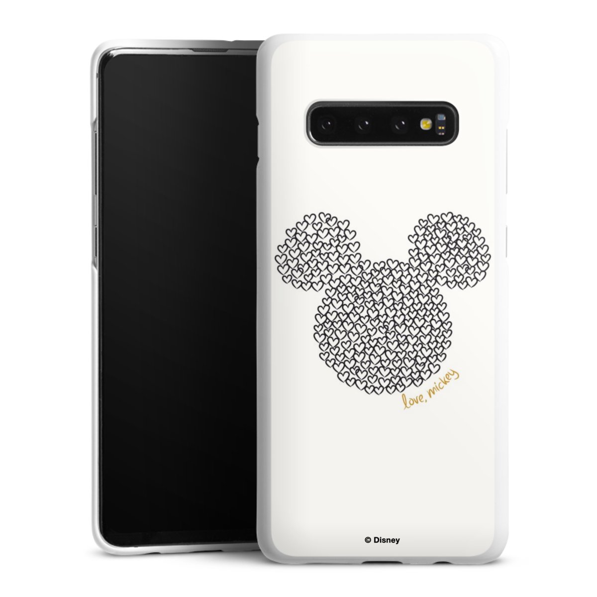 Coque rigide