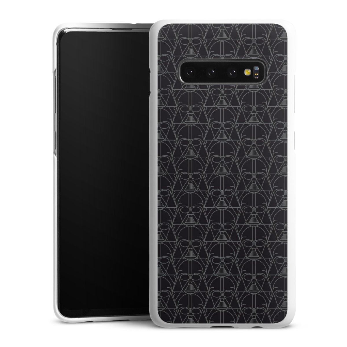 Coque rigide