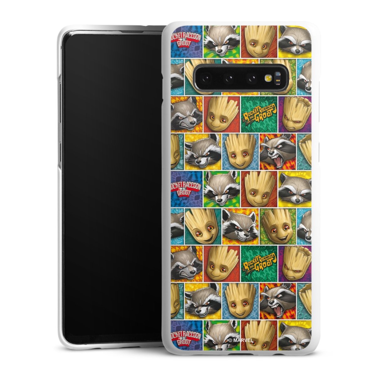 Cover rigida