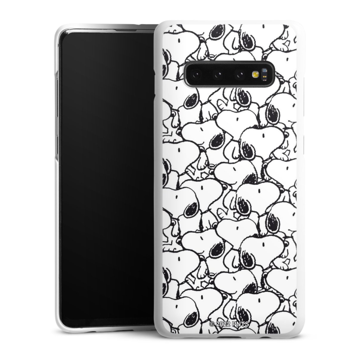 Coque rigide